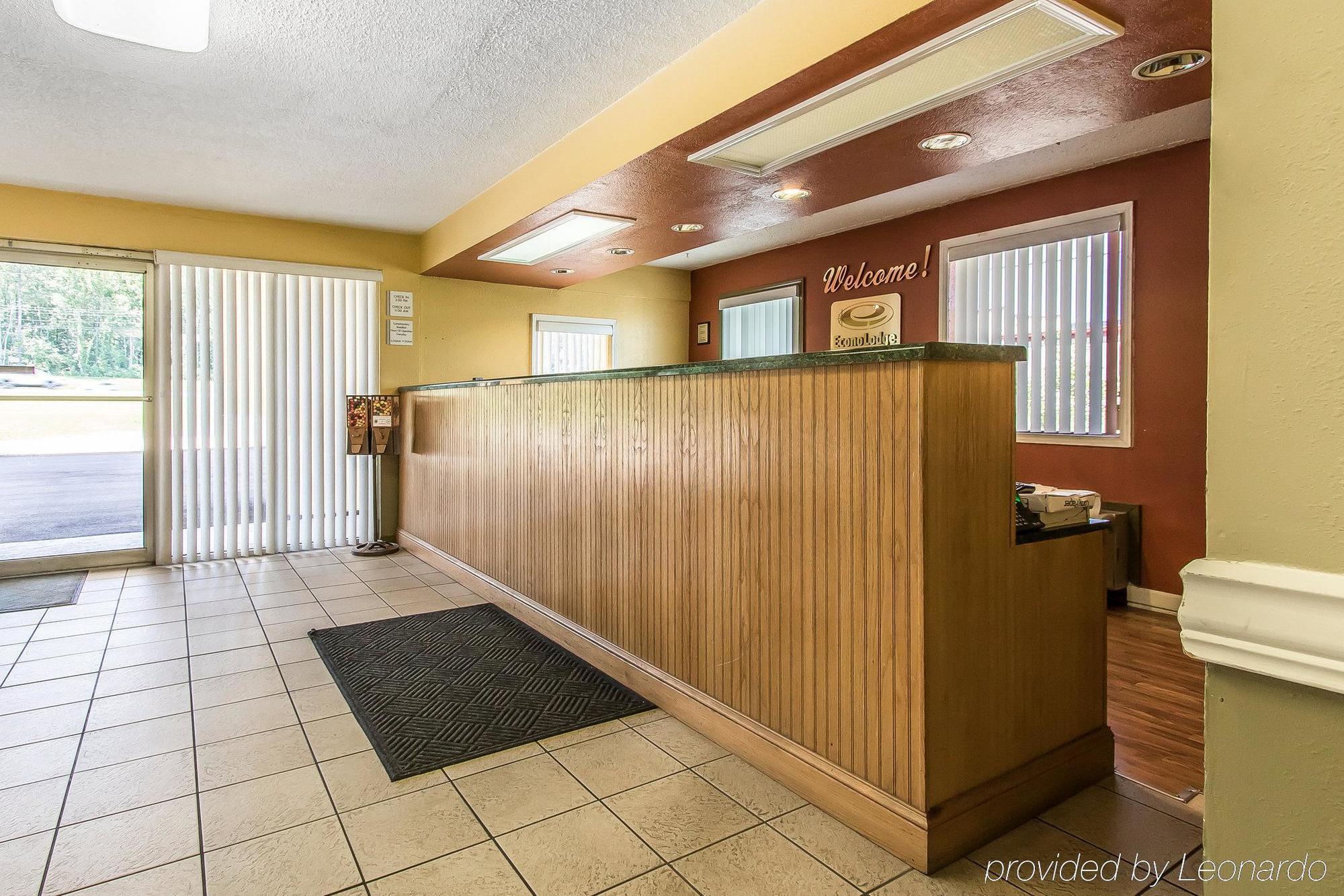Econo Lodge Scottsboro Exterior foto