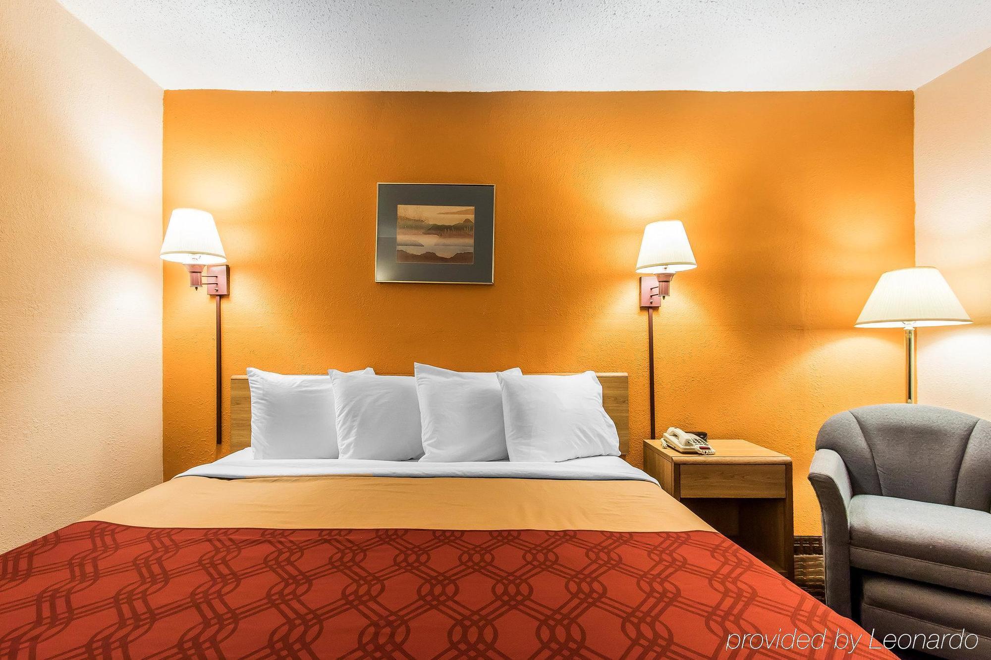 Econo Lodge Scottsboro Exterior foto